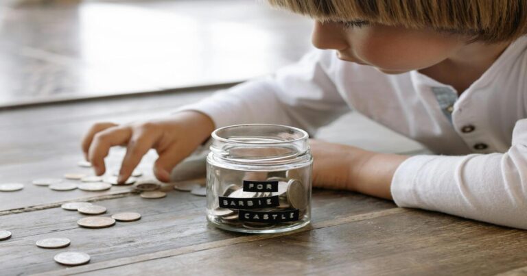 The Savings Jar: Old-School Method That Still Work Today